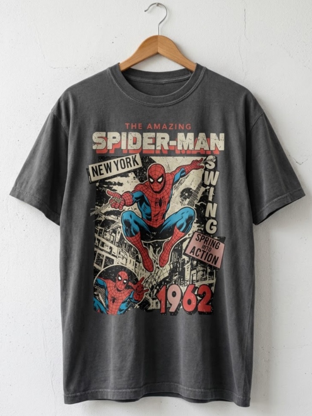 Spider-Man Shirt